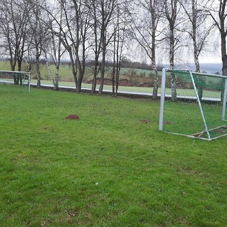 Exklusive Naturoase Direkt Am Ars Natura Wanderweg Mit Panoramablick Auf Melsungen Apartment Bagian luar foto